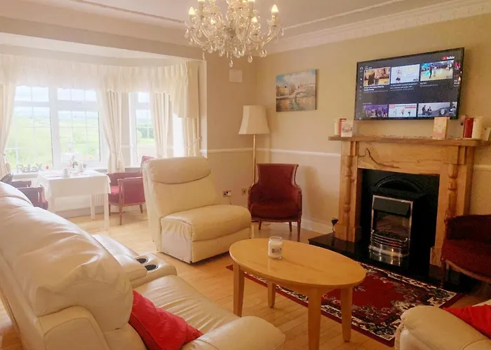 Rockfield Manor B&b, Bed and Breakfast Knock (Mayo)