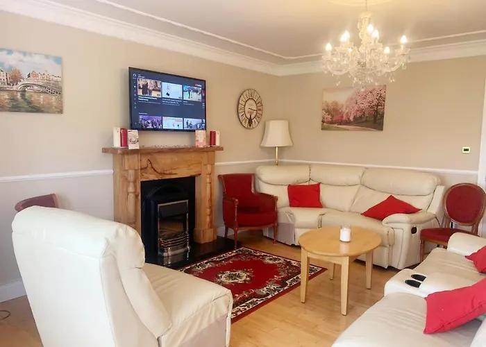 Rockfield Manor B&b, Bed & Breakfast Knock (Mayo)