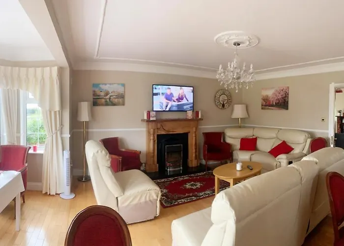 Rockfield Manor B&b, Knock (Mayo)