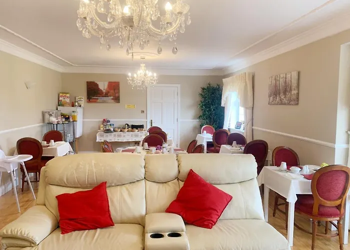 Rockfield Manor B&b,