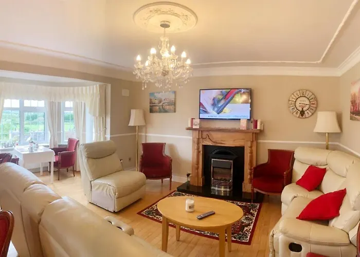 Rockfield Manor B&b, Knock (Mayo)