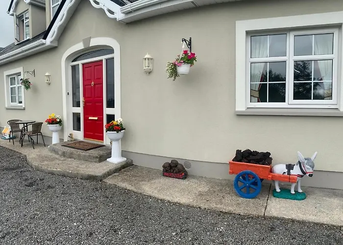 Rockfield Manor B&b, 5*