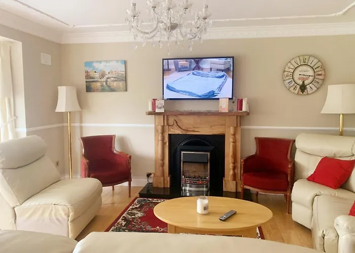 Bed & Breakfast Rockfield Manor B&b,