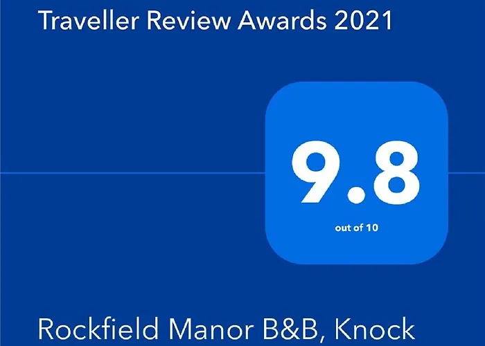 Rockfield Manor B&b, 5*