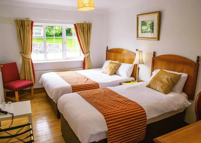 Rockfield Manor B&b, Knock (Mayo)
