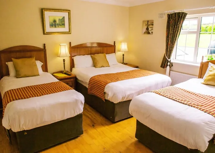 Frühstückspension Rockfield Manor B&b, Knock (Mayo)