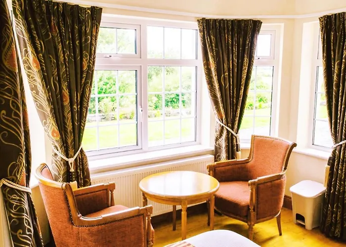 Couette-café Rockfield Manor B&b,