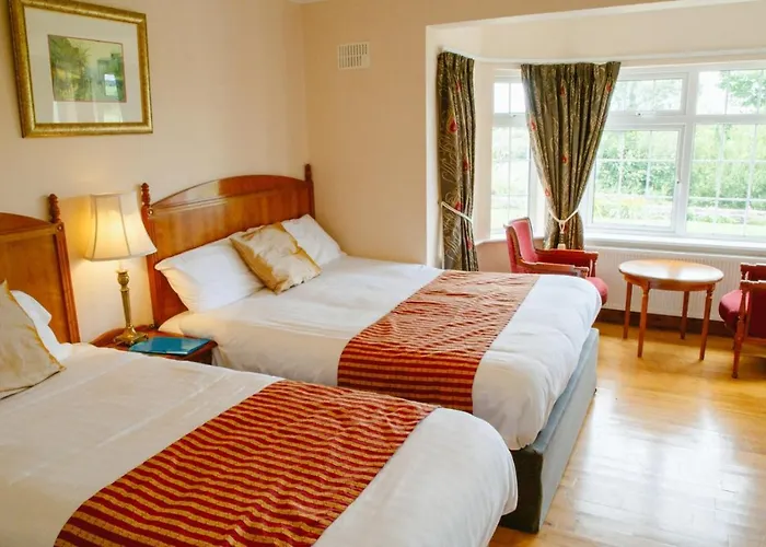 Rockfield Manor B&b, 5*