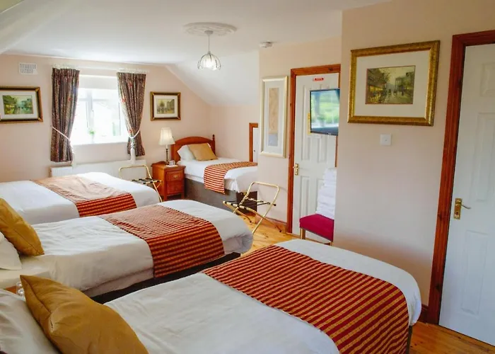 Frühstückspension Rockfield Manor B&b, Knock (Mayo)