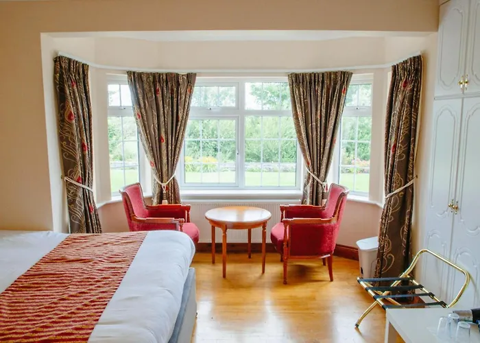 Rockfield Manor B&b,