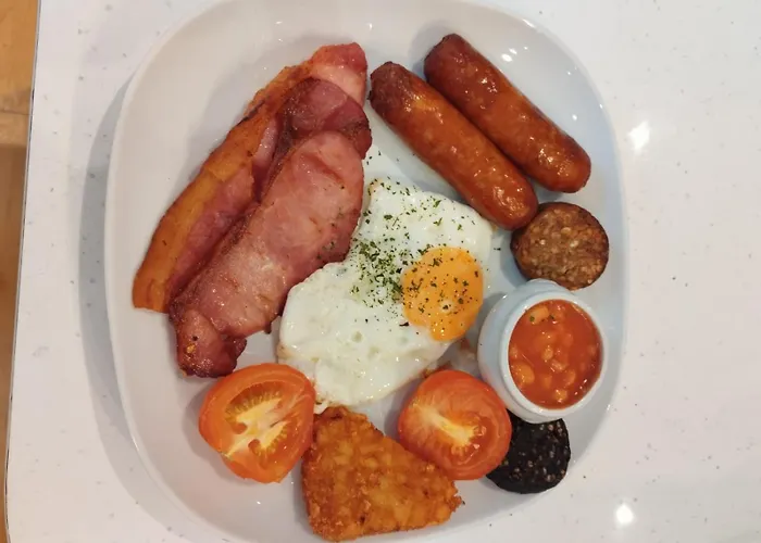 Rockfield Manor B&b, Couette-café 5*