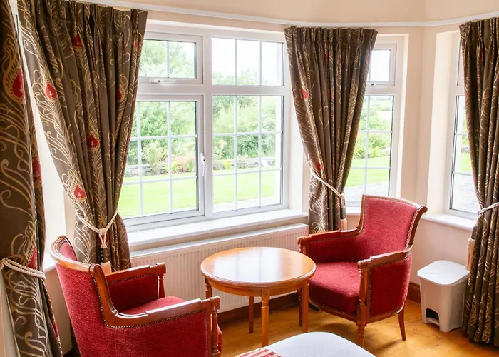 Rockfield Manor B&b, Bed & Breakfast