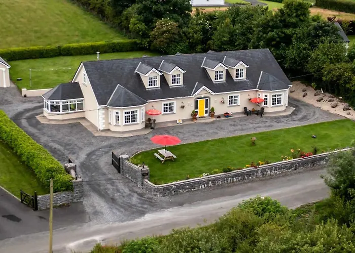 Bed & Breakfast Rockfield Manor B&b, Knock (Mayo)
