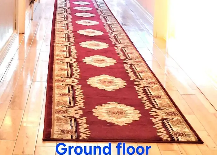 Rockfield Manor B&b, 5*