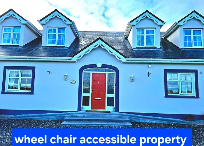 Rockfield Manor B&b, 5* Knock (Mayo)