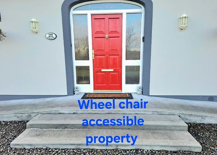 Frühstückspension Rockfield Manor B&b,