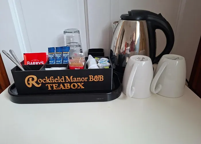 Rockfield Manor B&b, 5* Knock (Mayo)