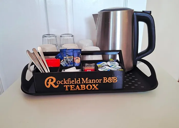 Bed & Breakfast Rockfield Manor B&b,