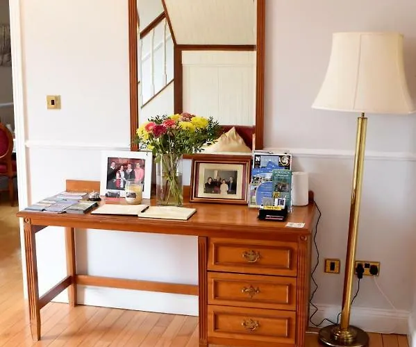 Rockfield Manor B&b, Couette-café Knock (Mayo)