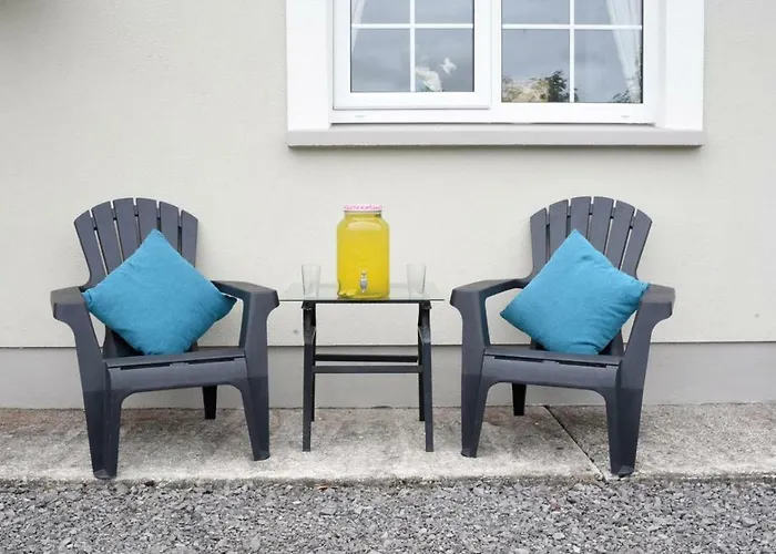 Rockfield Manor B&b, Frühstückspension Knock (Mayo)