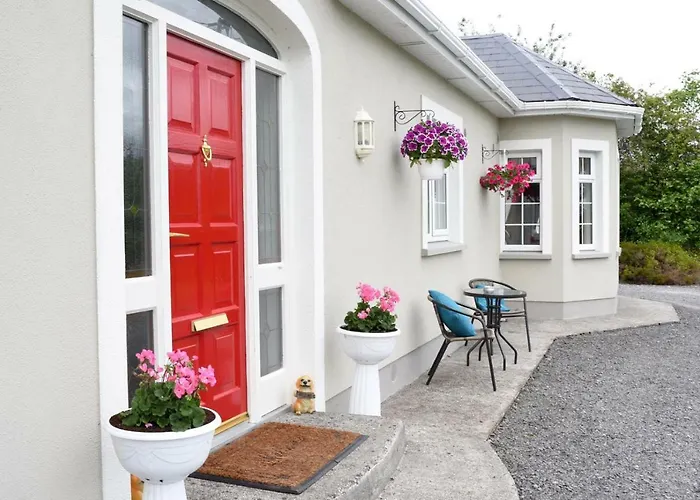 Rockfield Manor B&b, Knock (Mayo)