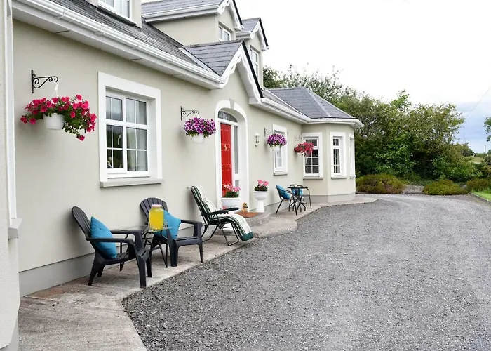 Frühstückspension Rockfield Manor B&b, Knock (Mayo)