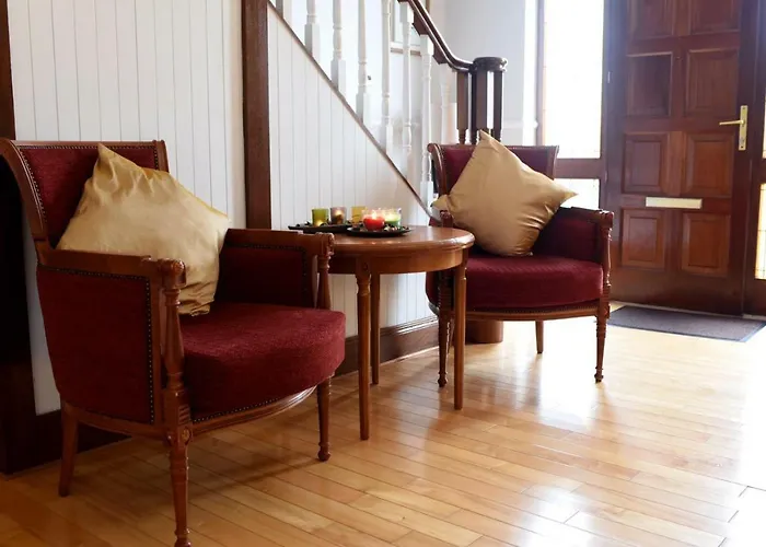 Bed & Breakfast Rockfield Manor B&b, 5*