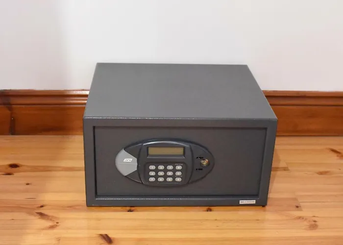 Rockfield Manor B&b, Couette-café Knock (Mayo)