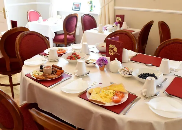 Rockfield Manor B&b, 5*