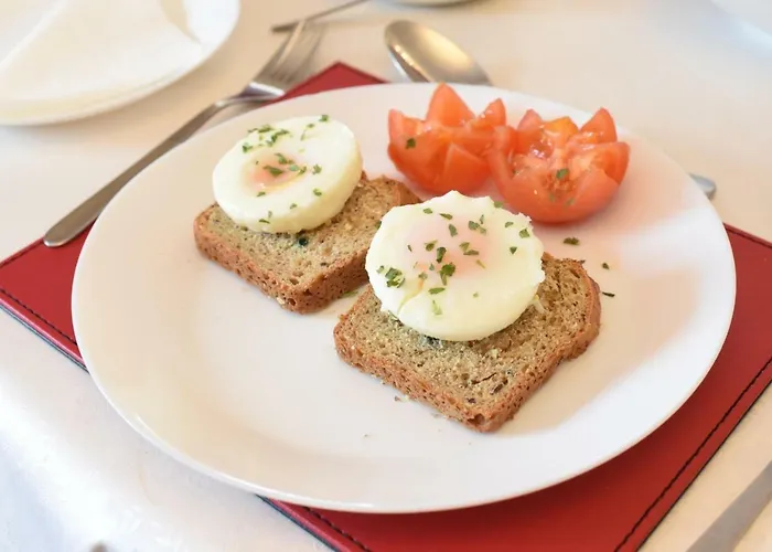 Rockfield Manor B&b, 5*