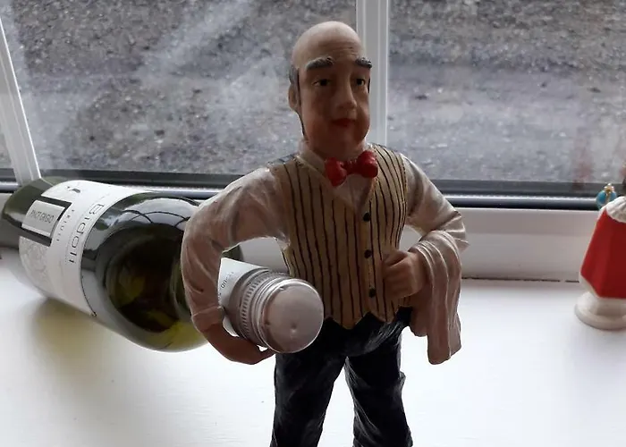 Rockfield Manor B&b, Frühstückspension Knock (Mayo)