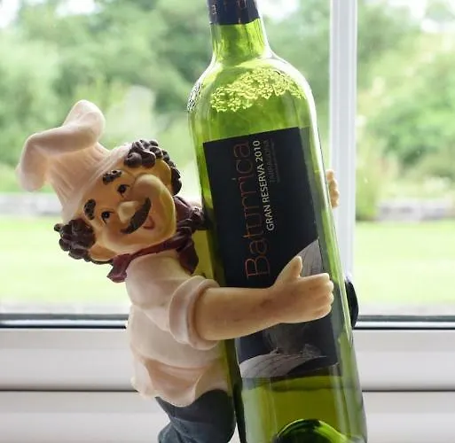 Frühstückspension Rockfield Manor B&b, Knock (Mayo)