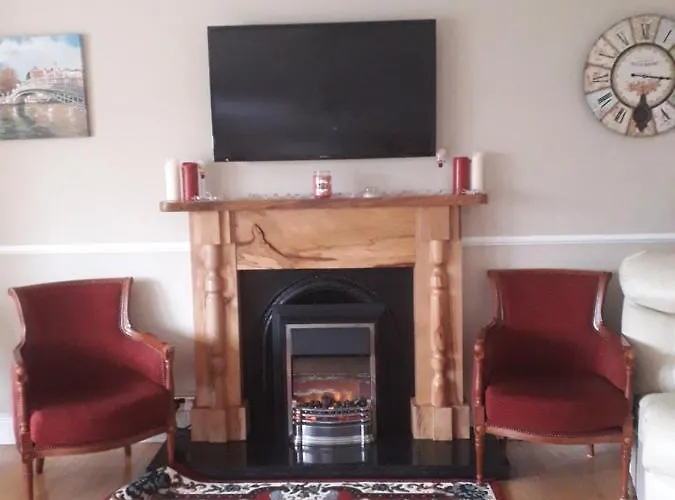 Couette-café Rockfield Manor B&b, 5*